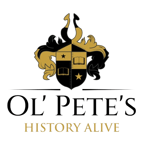 OL' Pete's History Alive